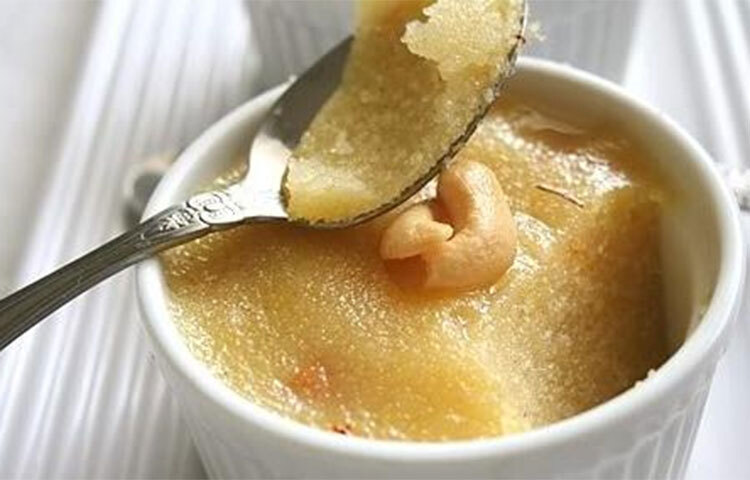 সুজি সকালের নাস্তার জন্য একটি চমৎকার খাবার। সুজি স্বাস্থ্যকর কার্বোহাইড্রেটের একটি পাওয়ার হাউস। এতে কোলেস্টেরল নেই। ছবি: সংগৃহীত