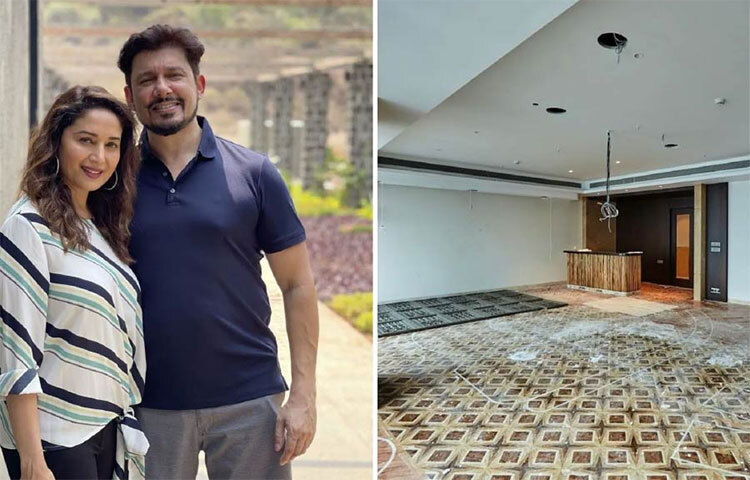 মাধুরীর এই নতুন ফ্ল্যাটটিরও দাম জানলে চমকে যাবেন। শোনা যাচ্ছে, ফ্ল্যাটটি কিনতে মাধুরীকে গুনতে হয়েছে ৪৮ কোটি রুপি। ছবি: সংগৃহীত