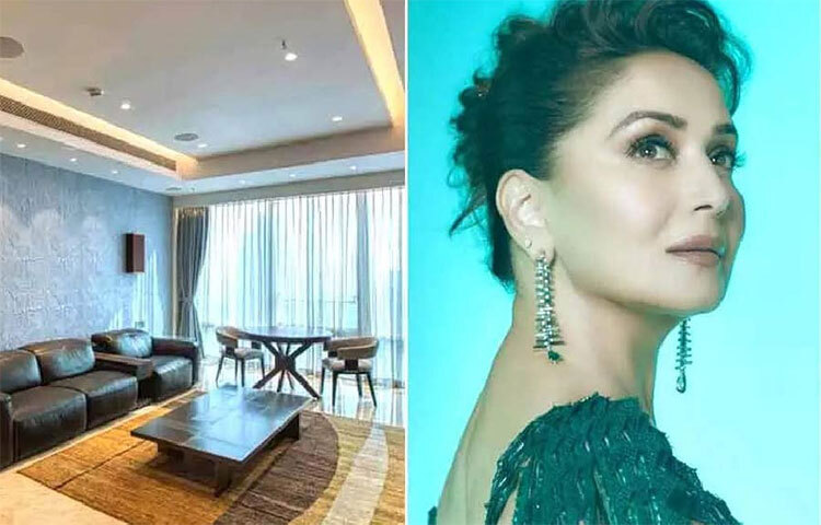 ফ্ল্যাটটি আয়তন ৫ হাজার ৩৮৪ বর্গফুট। সাতটি গাড়ি রাখার সুবিধা রয়েছে এখানে। এ ছাড়াও রয়েছে স্যুইমিং পুল, জিম, স্পা, ক্লাব এবং ফুটবল খেলার জায়গা। ছবি: সংগৃহীত