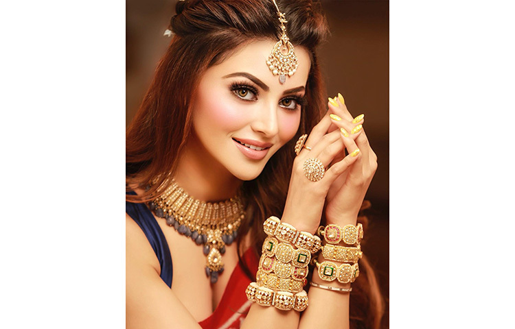 ২০১৩ সালে ‘সিং সাব দ্য গ্রেট’ ছবিতে উবশীর যাত্রা শুরু হয় রূপালি পর্দায়। ছবি: ফেসবুক