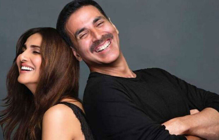 ‘শমসেরা’, ‘বেল বটম’ এবং ‘চন্ডীগড় করে আশিকি’ বাণীর এই তিনটি ছবির কাজ শেষ। মুক্তির অপেক্ষায় দিন গুনছে তিনটি ছবিই। ছবি: সংগৃহীত