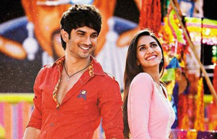 ২০১৩ সালে অডিশন দিয়ে বাণী সুযোগ পান ‘শুদ্ধ দেশি রোমান্স’ ছবিতে। আদিত্য চোপড়া প্রযোজিত এই ছবিতে তার সঙ্গে স্ক্রিন শেয়ার করেছিলেন সুশান্ত সিংহ রাজপুত এবং পরিণীতি চোপড়া। ছবি: সংগৃহীত