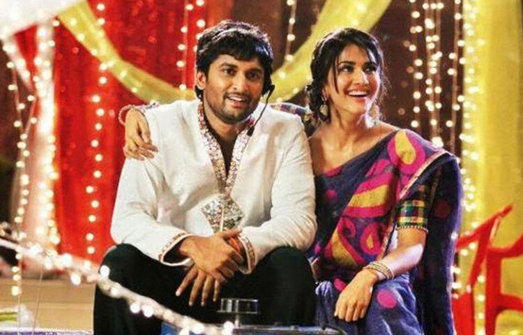 পরের বছর তিনি অভিনয় করেন তামিল ছবি ‘আহা কল্যাণম’-এ। ২০১০ সালের হিন্দি ছবি ‘ব্যান্ড বাজা বরাত’-এর হিন্দি সংস্করণ এটি। ছবি: সংগৃহীত