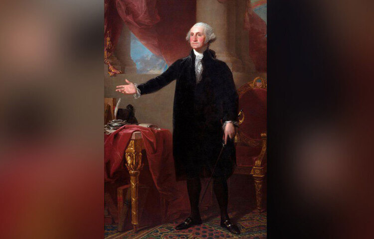 হোয়াইট হাউসের জন্য জমি পছন্দ করা থেকে ফরাসি স্থপতি পিয়ের লেফঁর তৈরি নকশা অনুমোদন, সবই করেছিলেন আমেরিকার প্রথম প্রেসিডেন্ট জর্জ ওয়াশিংটন। কিন্তু তিনি কোনো দিন এই ভবনে পা রাখতে পারেননি।