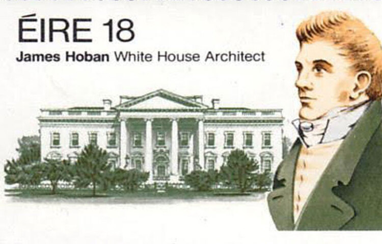 আবার ডাক পরে স্থপতি হোবানের। তার পরিকল্পনায় নতুন করে সেজে ওঠে হোয়াইট হাউস। মেরামতি ও নতুন নির্মাণপর্ব শেষ হয় ১৮১৭ খ্রিস্টাব্দে। পরবর্তী সময়ে হোবান মাঝে মাঝে এসেছেন হোয়াইট হাউসের কোনো অংশের সংযোজন উপলক্ষে।