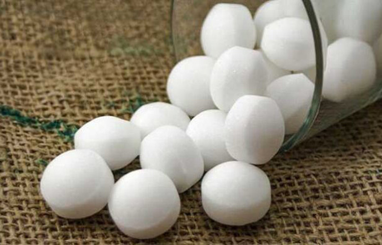 কর্পুর বা ন্যাপথালিন আদ্রতা শুষে নেয়। কাজেই বর্ষাকালে ফার্নিচারের কোণে কর্পুর বা ন্যাপথালিন দিয়ে রাখুন। চাইলে সারা বছরও দিতে পারেন। কারণ, শুধু মাত্র আদ্রতে শোষণ নয়, কর্পুর, ন্যাপথালিন পোকামাকড়ের হাত থেকেও আসবাবপত্রকে বাঁচায়। তবে বাড়িতে ছোট বাচ্চা থাকলে ন্যাপথালিন ব্যবহার করবেন না। সেক্ষেত্রে নিমপাতা বা বড় এলাচ ব্যবহার করুন। ছবি: সংগৃহীত