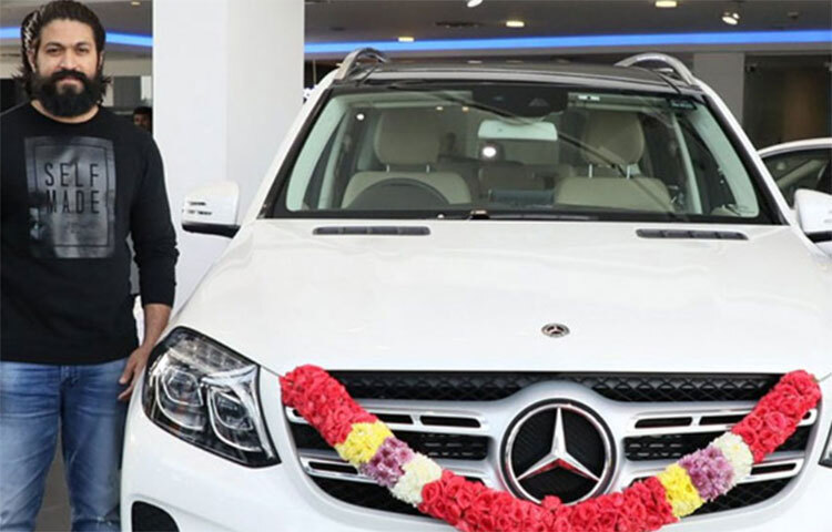 এছাড়াও অডি, বিএমডব্লিউ-র মতো নানা দামি গাড়ি রয়েছে তার। ছবি: সংগৃহীত