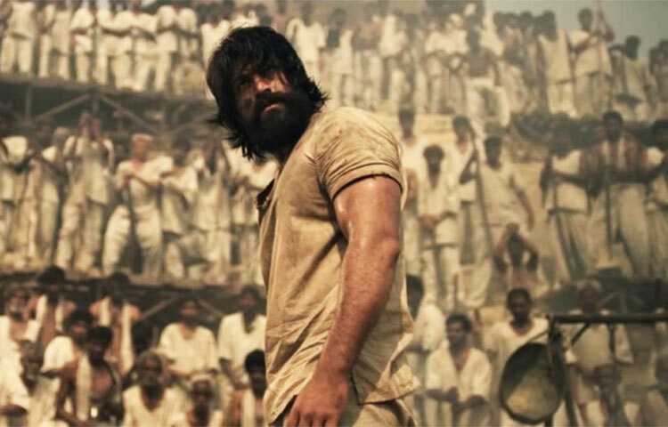 ‘কেজিএফ-১’-এর সাফল্যের পর বিজ্ঞাপন মহলে যশের চাহিদা ক্রমশ বাড়ছিল। তবে দ্বিতীয় পর্বের পর তার চাহিদা আরও বৃদ্ধি পেয়েছে। ছবি: সংগৃহীত