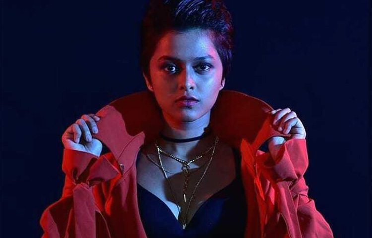 ইয়োহানি শ্রীলঙ্কায় ‘র‌্যাপ প্রিন্সেস’ নামেই পরিচিতি লাভ করেছেন। তার বয়স ২৮ বছর। ছবি: সংগৃহীত