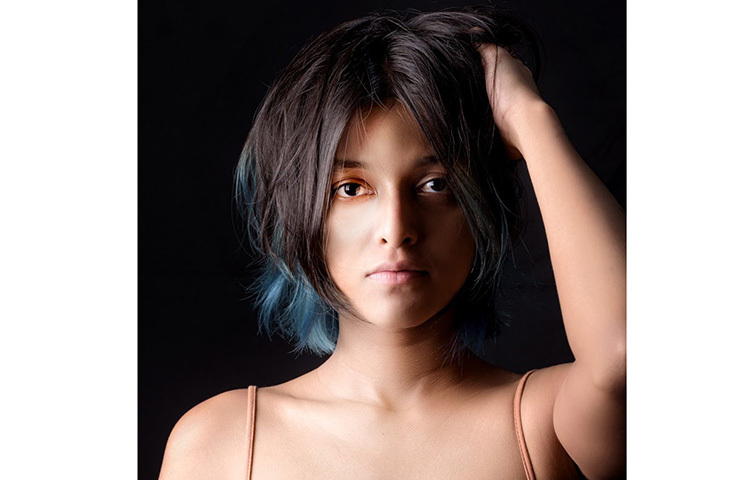 গানের পাশাপাশি ইয়োহানি অভিনয়, মডেলিং এবং র‌্যাপার হিসেবেও শ্রীলঙ্কায় তুমুল জনপ্রিয়। ছবি: সংগৃহীত