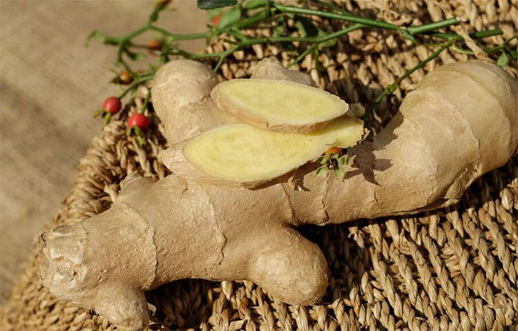 ডায়েটে অতিরিক্ত আদা থাকলে তা কখনো কখনো ডায়রিয়ার কারণ হতে পারে। ছবি: সংগৃহীত