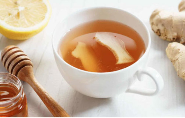 স্ট্রেস কমানোর জন্যও এক কাপ আদা-চার জুড়ি মেলা ভার।