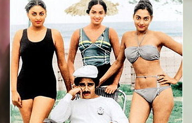 অনেক বছর পর ২০০৭ সালে চেন্নাইয়ের একটি দরগার বাইরে রাস্তায় তাকে পড়ে থাকতে দেখা যায়।