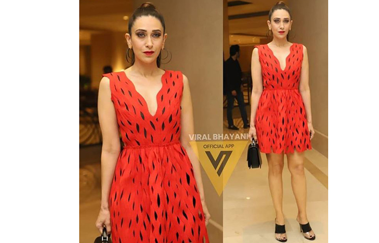 কারিশমা কাপুর।