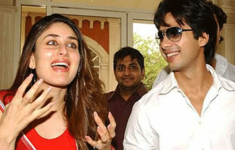 উত্তরে কারিনা কাপুর জানিয়েছিলেন, শাহিদ তার ভলো বন্ধু এবং বিয়ের খবর সংবাদমাধ্যমের অনেক আগেই তিনি জানতেন। শাহিদই তাকে জানিয়েছিলেন। তিনি ভীষণ খুশি এবং শাহিদ-মীরাকে শুভেচ্ছাও জানিয়েছেন।