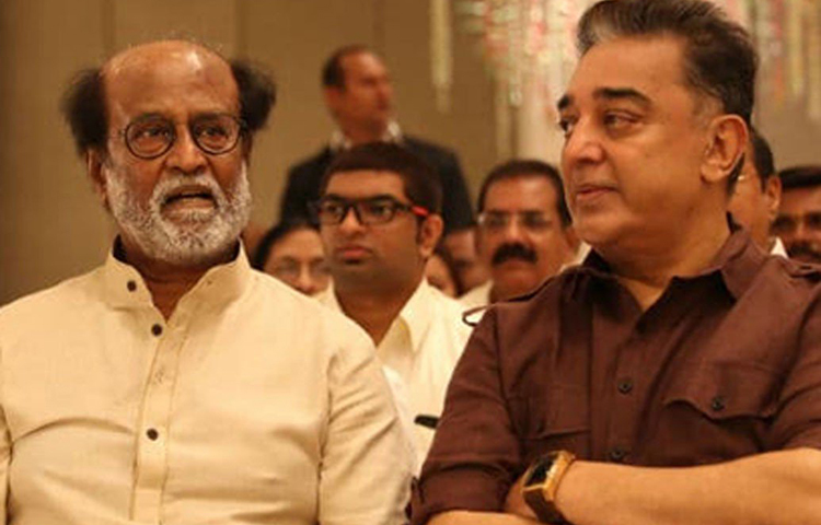 শোনা যায়, রজনীকান্ত এবং কমল হাসান তার রূপে-গুণে এতটাই মুগ্ধ হয়েছিলেন যে, তার সঙ্গে অভিনয় করার ইচ্ছা প্রকাশ করেছিলেন তারা।