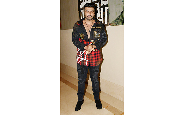 অর্জুন কাপুর।