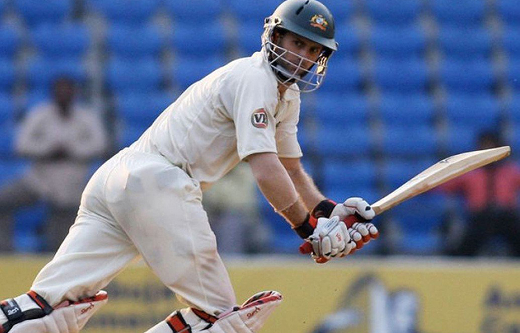 ক্যারিবিয়ানদের বিরুদ্ধে ফিল জ্যাকস-এর সঙ্গে ওপেন করেন। এক নতুন কাটিচকে আবিষ্কার করে অস্ট্রেলিয়া। ওয়েস্ট ইন্ডিজের বিরুদ্ধে ২০০৮ সালে ১৫৭ রান তার ক্যারিয়ারের সেরা।