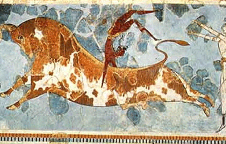 ব্যবসা সূত্রে মিশরের সঙ্গেও এই সভ্যতার যোগাযোগ ছিল বলে জানিয়েছেন ইতিহাসবিদরা। মাটি খুঁড়ে যে কারুকার্য করা কাচের টুকরো উদ্ধার হয়েছে, তার অনেকগুলো মিশরীয় সভ্যতার। তা থেকেই তাদের অনুমান, মিশরেও এই সভ্যতার বিস্তার ঘটেছিল।