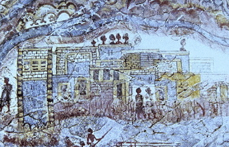 ক্রেট, এজিয়ান এবং ভূমধ্যসাগরের বিভিন্ন এলাকার মধ্যে ব্যবসার ক্ষেত্রে মিনোয়ান সভ্যতার ব্যাপক প্রসার ঘটেছিল।