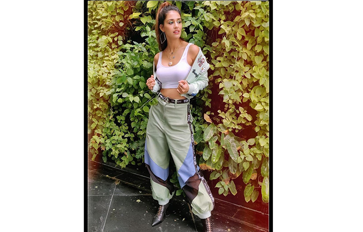 নতুন নতুন ছবিতে দর্শকদের মন জয় করতে চান দিশা পাটনি।