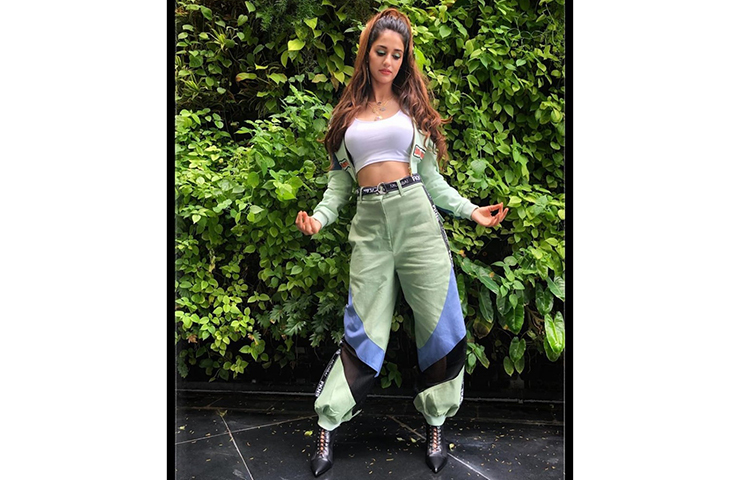 দিশা ১৩ জুন ১৯৯২ সালে জন্মগ্রহণ করেন।