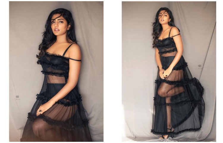 ইসা রেবা ভারতীয় তেলেগু ছবির নায়িকা।