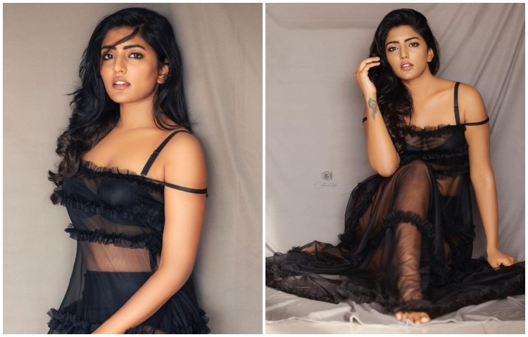 প্রথম ছবিতে অভিনয় করে তুমুল প্রশংসা লাভ করেছেন।