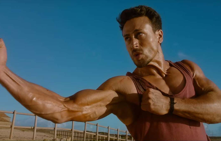 হিন্দি ছবির প্রথম দিনের কামাইয়ে রেকর্ড গড়ে ফেলেছে ওয়ার। পিছনে ফেলে দিয়েছে আমির-অমিতাভের ঠগস অব হিন্দোস্তানকে।