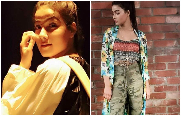 ‘ভালোবাসার রং’ চলচ্চিত্রটি তাকে খ্যাতি এনে দেয়। এরপর থেকে বেশ কিছু ছবি দিয়েই দর্শকদের মুগ্ধ করেছেন মাহি।