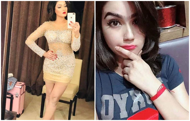 মাহি ২০১২ সালে চলচ্চিত্রে যাত্রা শুরু করেন।