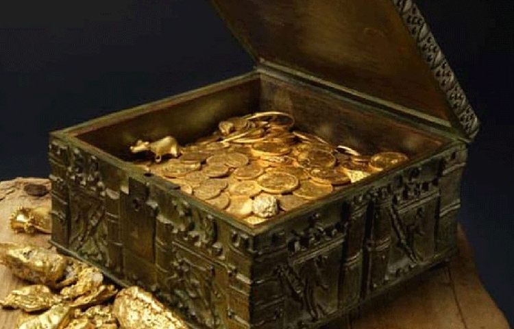 ইজরায়েলের একরি শহরে মাটির উপরে থাকা খ্রিস্টান ধর্মযোদ্ধাদের সদর দফতরের ধ্বংসস্তুপ এখনো রয়েছে। বিজ্ঞানীদের অনুমান, আরো ভালো করে খোঁড়াখুড়ি করলে ধর্মযোদ্ধাদের লুকিয়ে রাখা অনেক সোনা উদ্ধার করা যাবে মাটির নিচের ওই সদর দফতর এবং সুড়ঙ্গ থেকে।