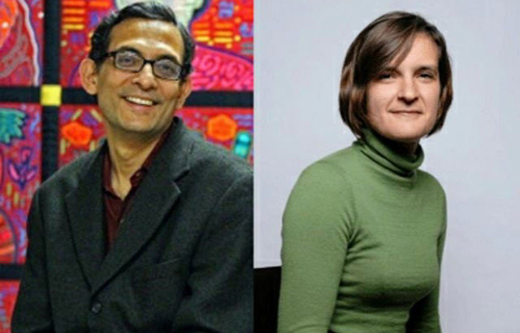 বাঙালিদের কৌতূহলের কেন্দ্রবিন্দু জুড়েই যেন এখন অভিজিৎ বিনায়ক বন্দ্যোপাধ্যায়। তবে অভিজিৎ ছাড়াও নজর কাড়ছেন তার ৪৬ বছরের স্ত্রী এস্থার ডাফলো। ২০১৫ সালে অভিজিতকে বিয়ে করেন এস্থার ডাফলো। তাদের একমাত্র সন্তানের জন্ম হয়েছিল ২০১২ সালে।