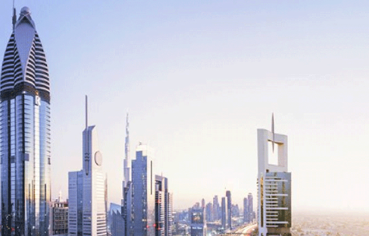 আরব আমিরশাহির মুক্তার একচেটিয়া শিল্পে ধস নেমে আসে। ক্রমে তারা মুক্তার দেশ থেকে তেলের দেশ হয়ে ওঠে।