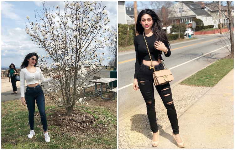 বিদেশের পথে পথে ভ্রমণ।