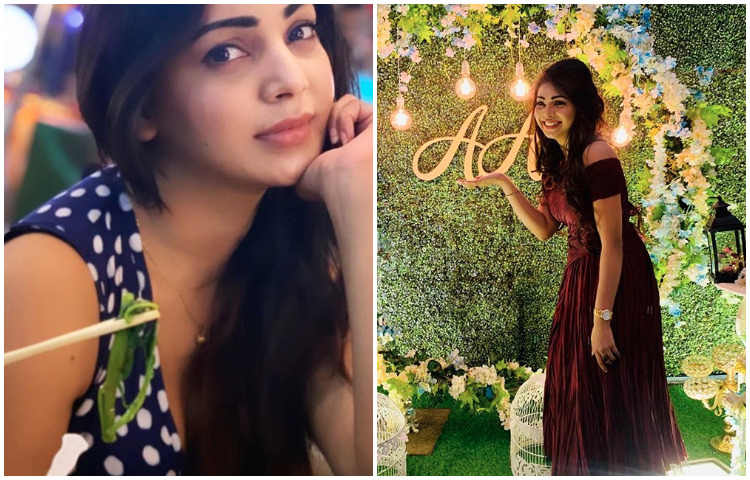 হাসি-আনন্দের মাঝে সময় কাটছে প্রভার। ছবি: ইন্সটাগ্রাম