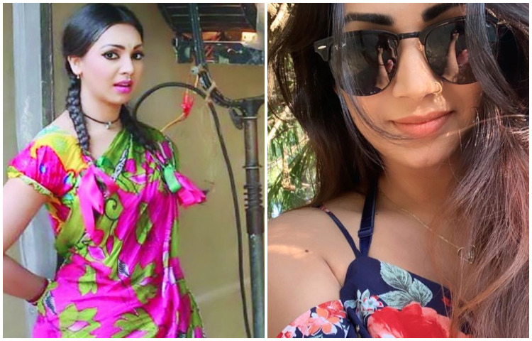 দুই রূপের প্রভা। ছবি: ইন্সাগ্রাম