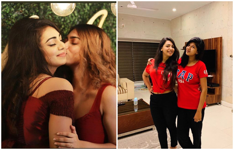 প্রিয়জনদের সাথে প্রভার অবসর সময়। ছবি: ইন্সটাগ্রাম