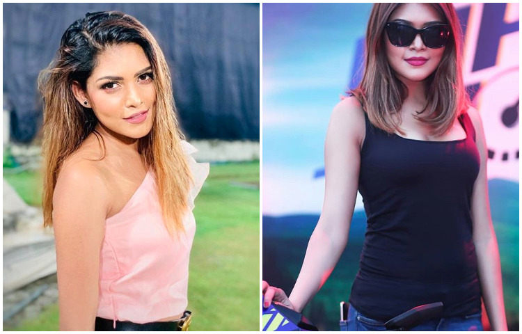 মডেলিং, উপস্থাপনা ও অভিনয়ে সমান ব্যস্ত পিয়া।