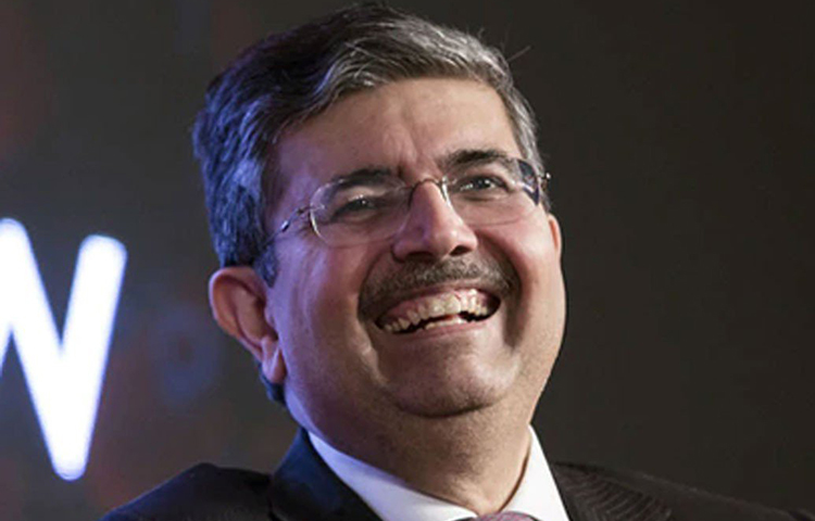 এই ধনীতম তালিকার প্রথম পাঁচে স্থান পেলেন কোটাক মহেন্দ্র গ্রুপের ম্যানেজিং ডিরেক্টর উদয় কোটাক। তার সম্পত্তির পরিমাণ এক লাখ পাঁচ হাজার কোটি টাকা।