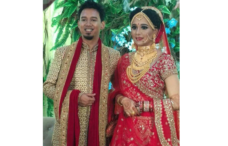 সবকিছু ঠিকঠাক থাকলে ইউরোপের গ্রিসে মধুচন্দ্রিমায় যাওয়ার প্রাথমিক পরিকল্পনার কথা জানিয়েছেন তিনি। পছন্দের তালিকায় মরিশাসও রয়েছে।