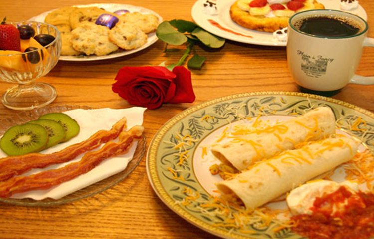 যত তাড়াতাড়ি সম্ভব সকালের নাস্তা করুন।