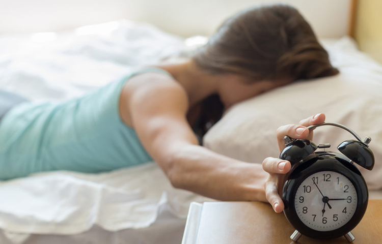 দুপুর ৪টা পর কোনো ঘুম বা তন্দ্রা নয়।