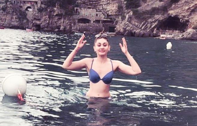 ইতিমধ্যেই বিগ বসের ঘরের গোপন কুঠুরি ছিলেন শেফালি।