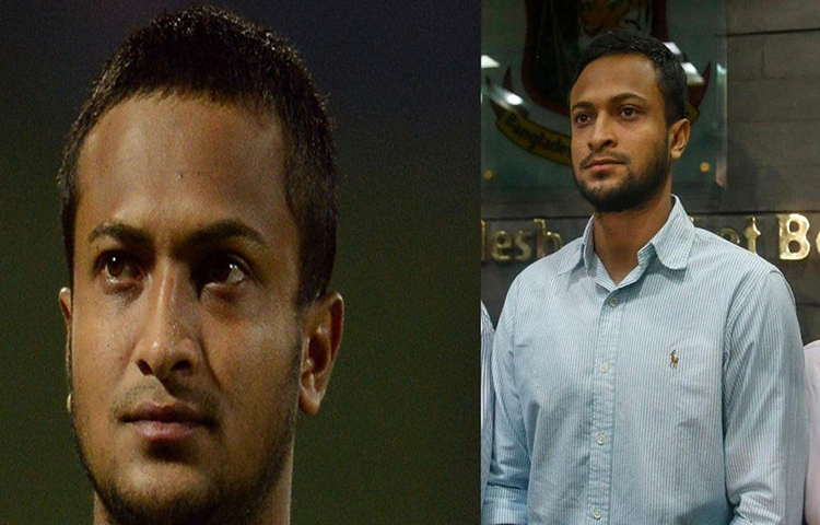 জুয়াড়ির কাছ থেকে প্রস্তাব পাওয়ার পরে শাকিব গোটা ব্যাপারটাই গোপন করে গিয়েছিলেন। আইসিসি জানিয়েছে, ২ বছরের জন্য নির্বাসিত শাকিব। তবে সব শর্ত ঠিকঠাক মানলে এক বছর পরেই মাঠে ফিরতে পারবেন তিনি।