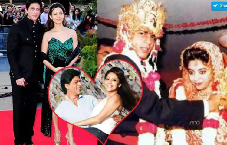 বিয়ের পর কেটে গিয়েছে ২৭ বছর, তারপরও শাহরুখ খানের সঙ্গে গৌরী খানের সম্পর্কের বাঁধন আলগা হয়নি কোনোভাবেই।