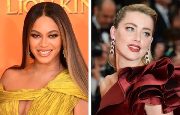 ‘গোল্ডেন রেশিও অফ বিউটি পিএইচই স্ট্যান্ডার্ডে’র ভিত্তি মাপকাঠি অনুযায়ী পপ ডিভা বিয়োন্সে দ্বিতীয় স্থানে এসেছেন। তার চেহারা ৯২.৪৪ শতাংশ নিখুঁত।