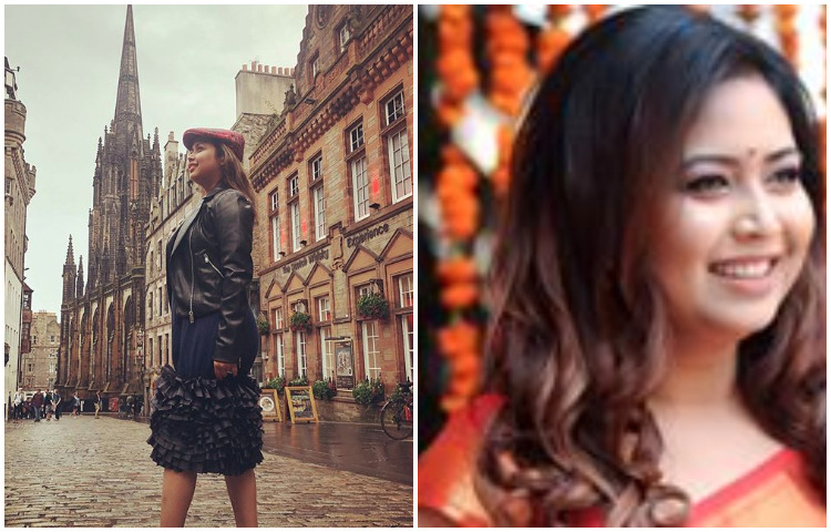 দুই ভুবনের ভাবনা।