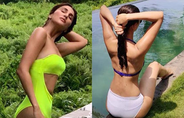 বানি কাপুর অভিনীত প্রথম ছবির নাম ‘শুদ্ধ দেশি রোমান্স’।