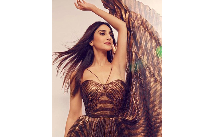 পরির সাজে বানি।